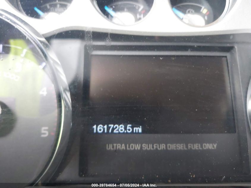 2016 FORD F-250 LARIAT - 1FT7W2BT8GEA62954