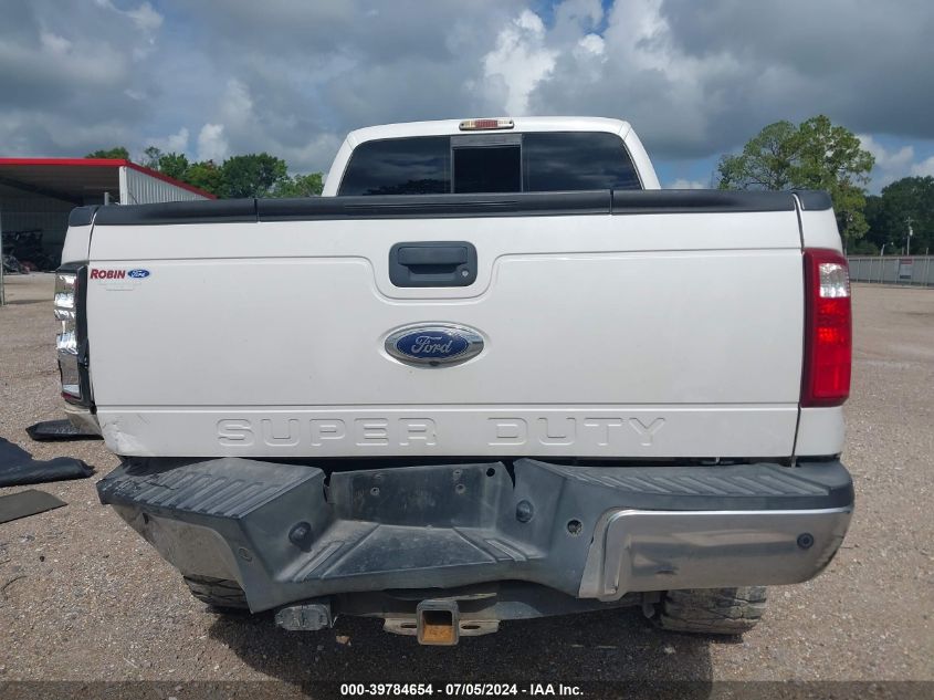 2016 Ford F-250 Lariat VIN: 1FT7W2BT8GEA62954 Lot: 39784654