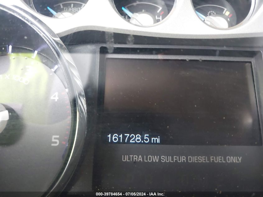 2016 FORD F-250 LARIAT - 1FT7W2BT8GEA62954