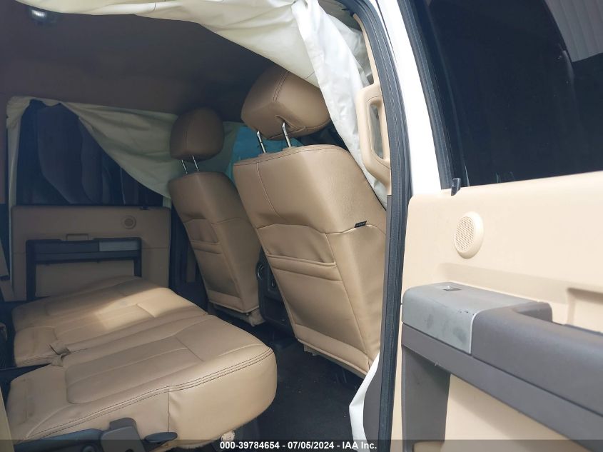 2016 FORD F-250 LARIAT - 1FT7W2BT8GEA62954