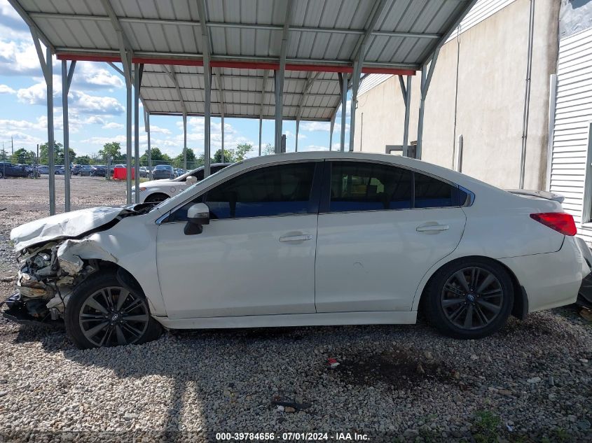 2015 Subaru Legacy 2.5I Premium VIN: 4S3BNAF67F3043401 Lot: 39784656