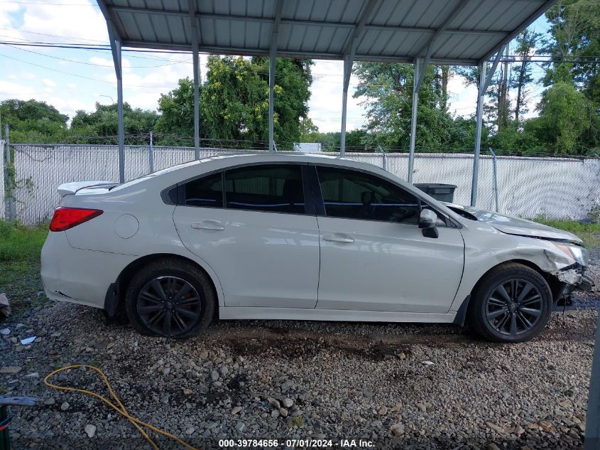 2015 Subaru Legacy 2.5I Premium VIN: 4S3BNAF67F3043401 Lot: 39784656