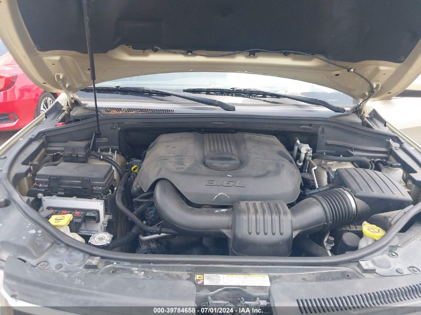 2011 Jeep Grand Cherokee Laredo VIN: 1J4RS4GGXBC588156 Lot: 39784658