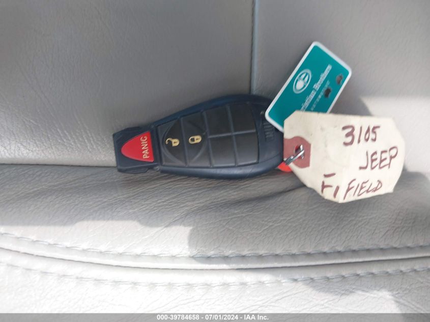 2011 Jeep Grand Cherokee Laredo VIN: 1J4RS4GGXBC588156 Lot: 39784658