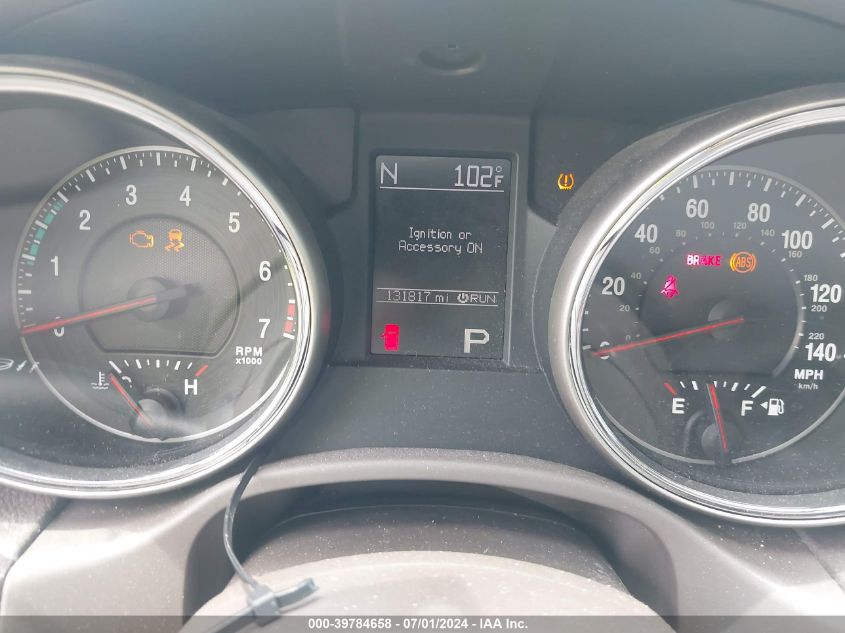 2011 Jeep Grand Cherokee Laredo VIN: 1J4RS4GGXBC588156 Lot: 39784658