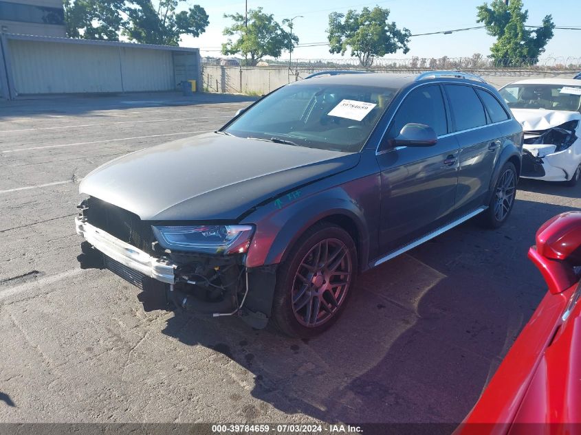 2013 Audi A4 Allroad Prestige VIN: WA1VFAFL7DA170331 Lot: 39784659