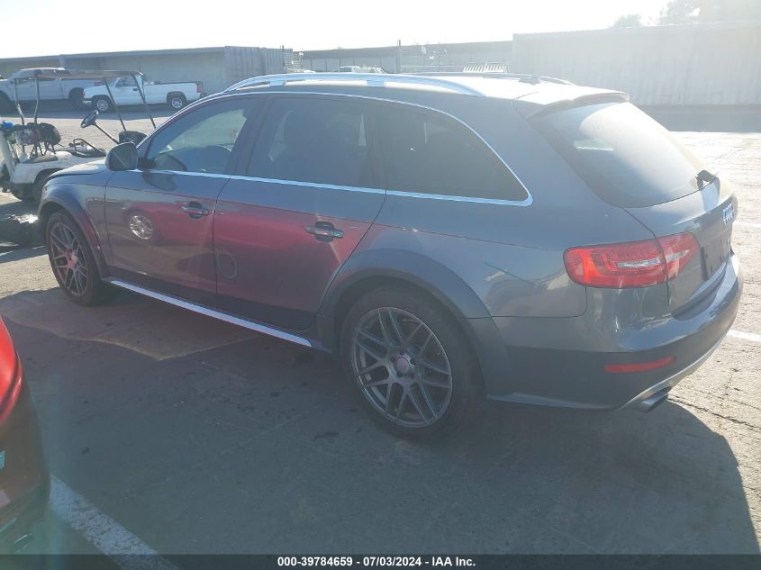 WA1VFAFL7DA170331 2013 Audi A4 Allroad Prestige