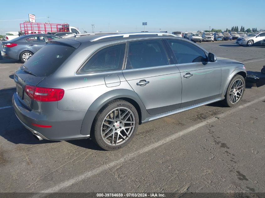 2013 Audi A4 Allroad Prestige VIN: WA1VFAFL7DA170331 Lot: 39784659