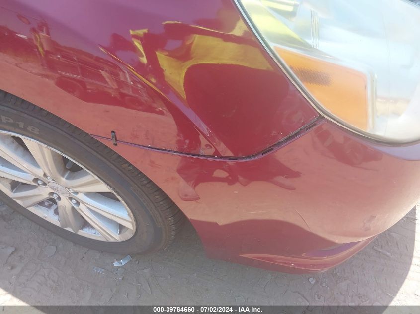 2012 Subaru Legacy 2.5I Premium VIN: 4S3BMBB63C3007201 Lot: 39784660