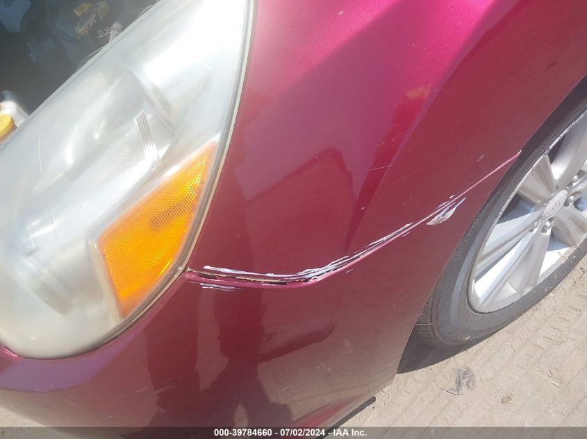 2012 Subaru Legacy 2.5I Premium VIN: 4S3BMBB63C3007201 Lot: 39784660