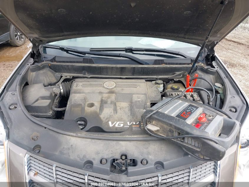 2012 Cadillac Srx Luxury Collection VIN: 3GYFNAE33CS571042 Lot: 39784663