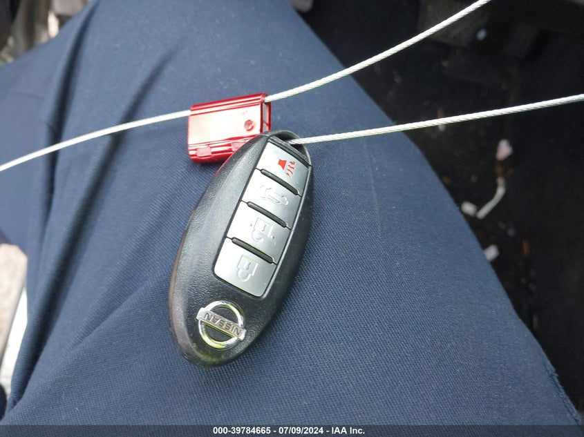 2012 Nissan Murano Sl VIN: JN8AZ1MW6CW206203 Lot: 39784665