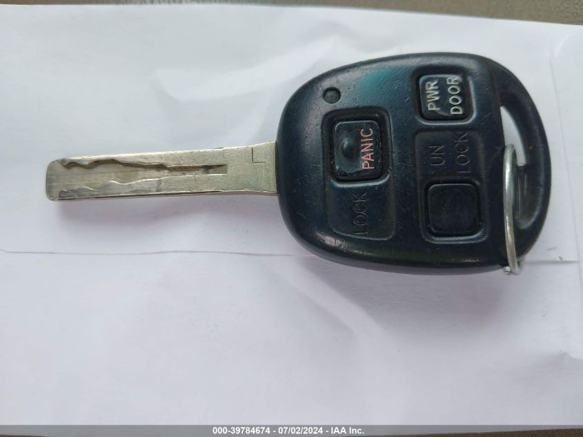 2007 Lexus Rx 350 VIN: 2T2GK31U77C002092 Lot: 39784674