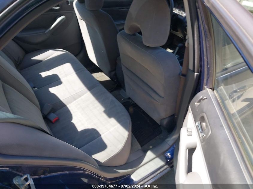 2003 Honda Civic Lx VIN: 2HGES16563H513764 Lot: 39784677