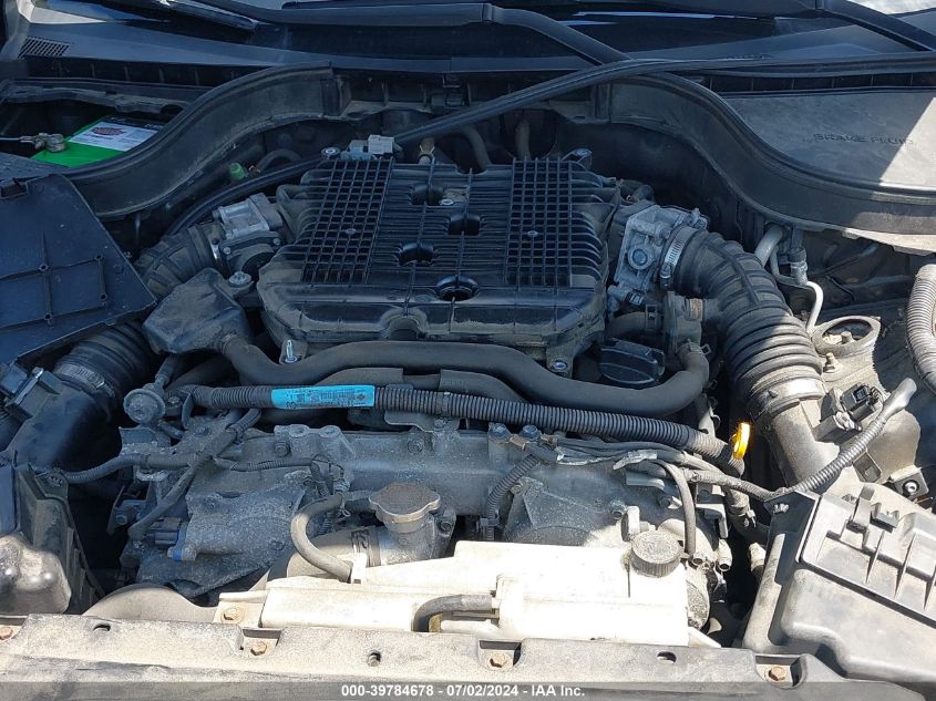 2012 Infiniti G25X VIN: JN1DV6AR4CM862690 Lot: 39784678