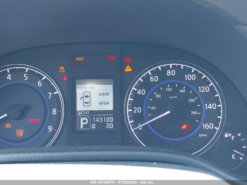 2012 Infiniti G25X VIN: JN1DV6AR4CM862690 Lot: 39784678