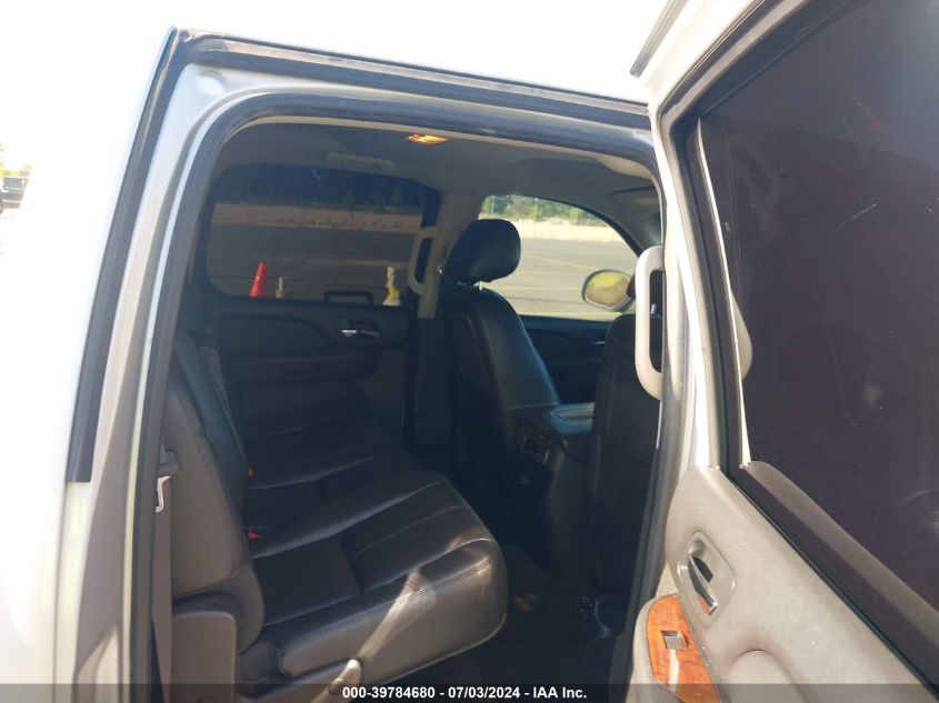 2011 Chevrolet Silverado C1500 Ltz VIN: 3GCPCTE04BG152636 Lot: 39784680