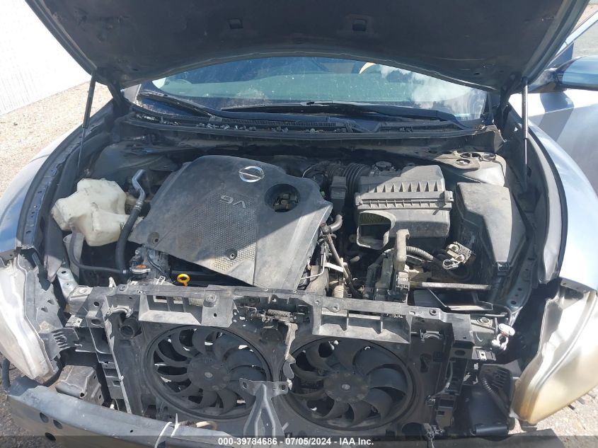 2011 Nissan Maxima 3.5 S VIN: 1N4AA5AP4BC812354 Lot: 39784686