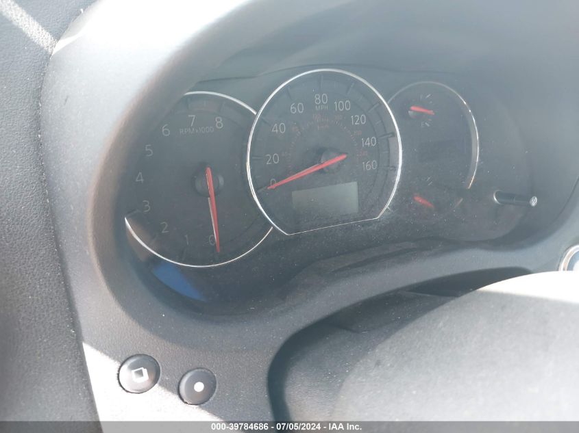 2011 Nissan Maxima 3.5 S VIN: 1N4AA5AP4BC812354 Lot: 39784686