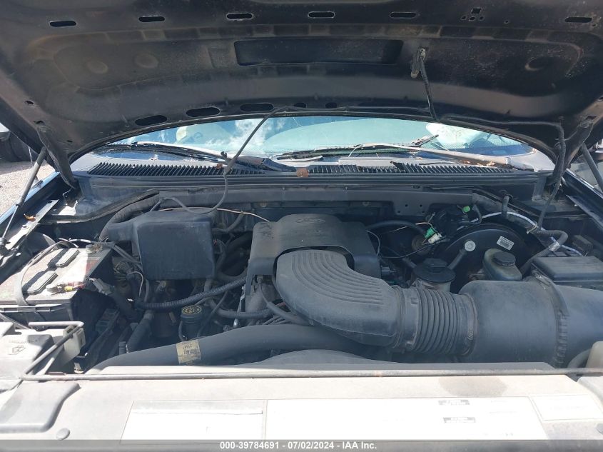 1997 Ford F-150 Lariat/Standard/Xl/Xlt VIN: 1FTDX1760VNB41478 Lot: 39784691