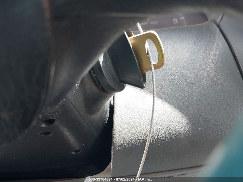 1997 Ford F-150 Lariat/Standard/Xl/Xlt VIN: 1FTDX1760VNB41478 Lot: 39784691