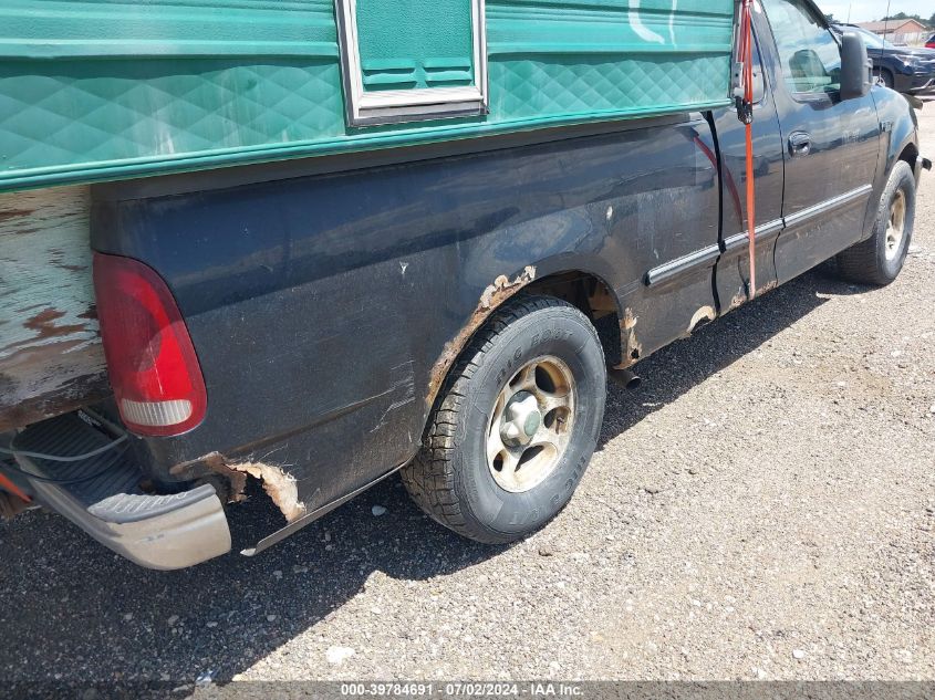 1997 Ford F-150 Lariat/Standard/Xl/Xlt VIN: 1FTDX1760VNB41478 Lot: 39784691