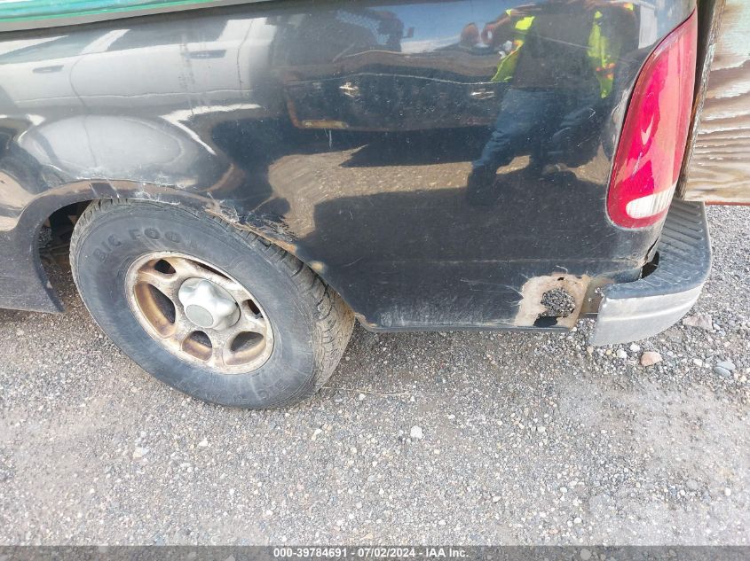 1997 Ford F-150 Lariat/Standard/Xl/Xlt VIN: 1FTDX1760VNB41478 Lot: 39784691