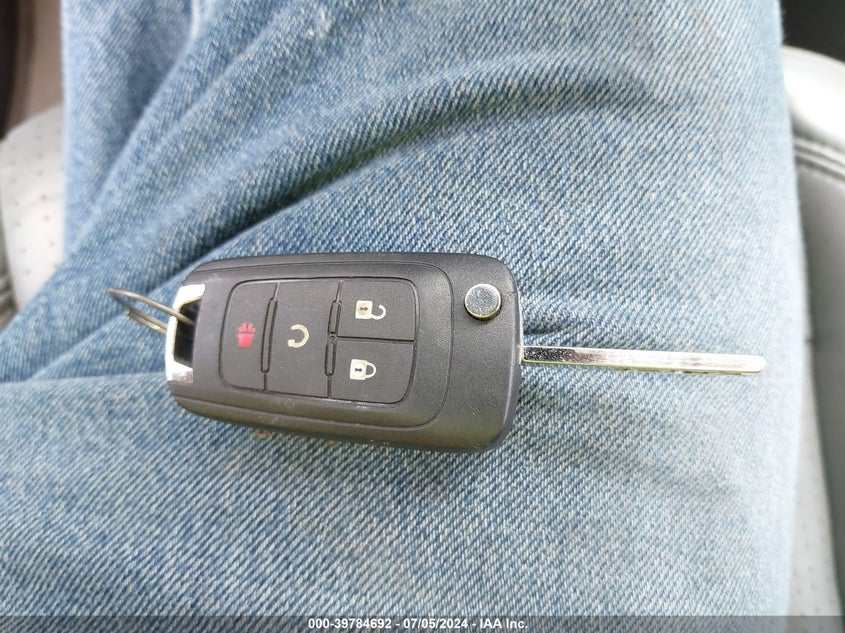 2015 Chevrolet Sonic Ltz Auto VIN: 1G1JE6SB3F4120991 Lot: 39784692