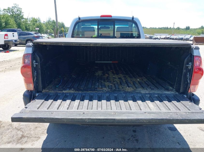 2006 Toyota Tacoma VIN: 5TEPX42N56Z251700 Lot: 39784700