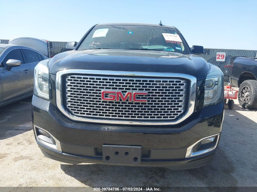 2015 GMC Yukon Denali VIN: 1GKS2CKJ3FR732786 Lot: 39784706