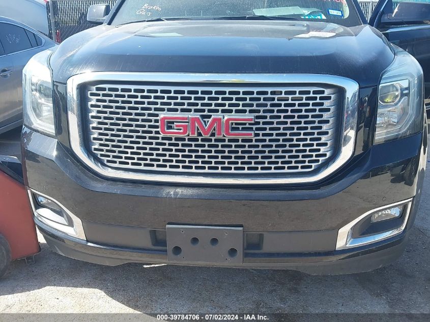 2015 GMC Yukon Denali VIN: 1GKS2CKJ3FR732786 Lot: 39784706