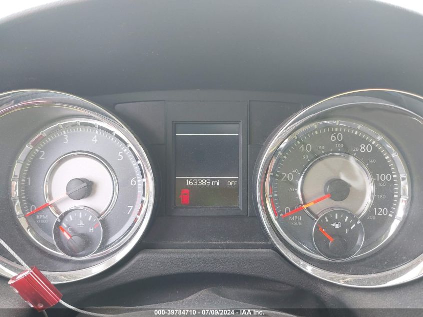 2012 Chrysler Town & Country Touring VIN: 2C4RC1BG1CR175964 Lot: 39784710