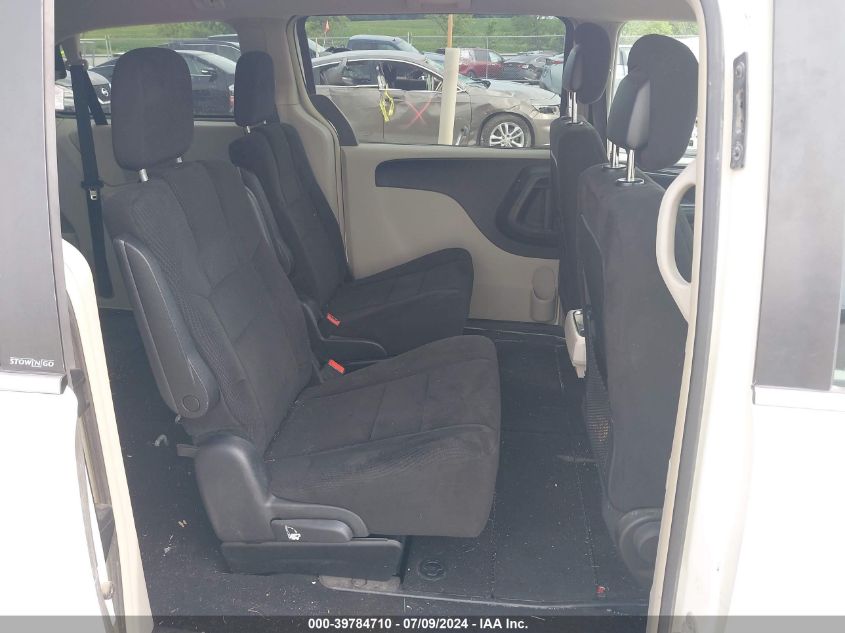 2012 Chrysler Town & Country Touring VIN: 2C4RC1BG1CR175964 Lot: 39784710