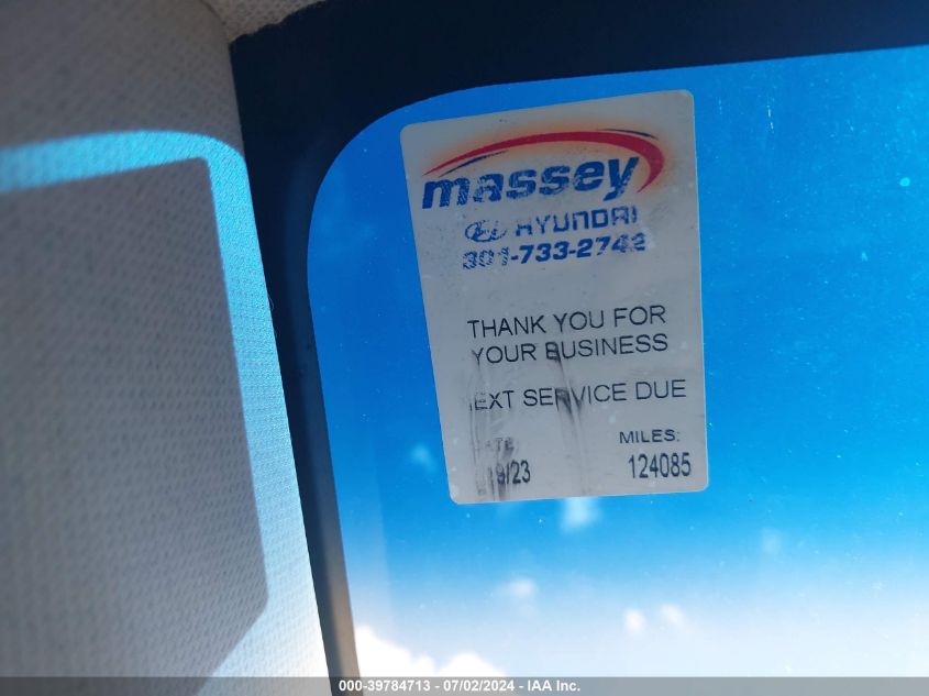 2016 HYUNDAI ELANTRA SE - 5NPDH4AE0GH670009