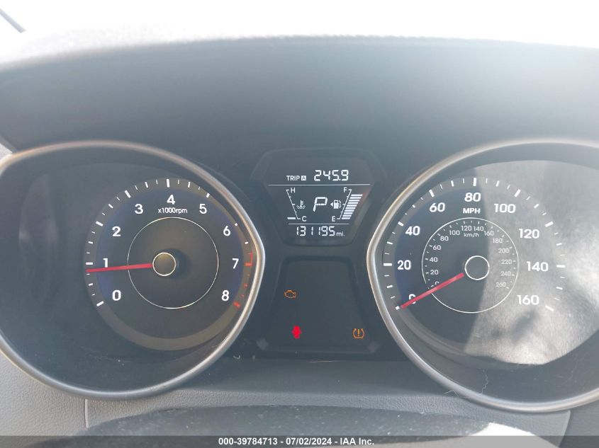 2016 HYUNDAI ELANTRA SE - 5NPDH4AE0GH670009