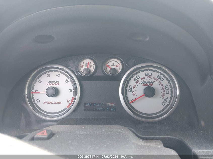 2010 Ford Focus Se VIN: 1FAHP3FN6AW219357 Lot: 39784714