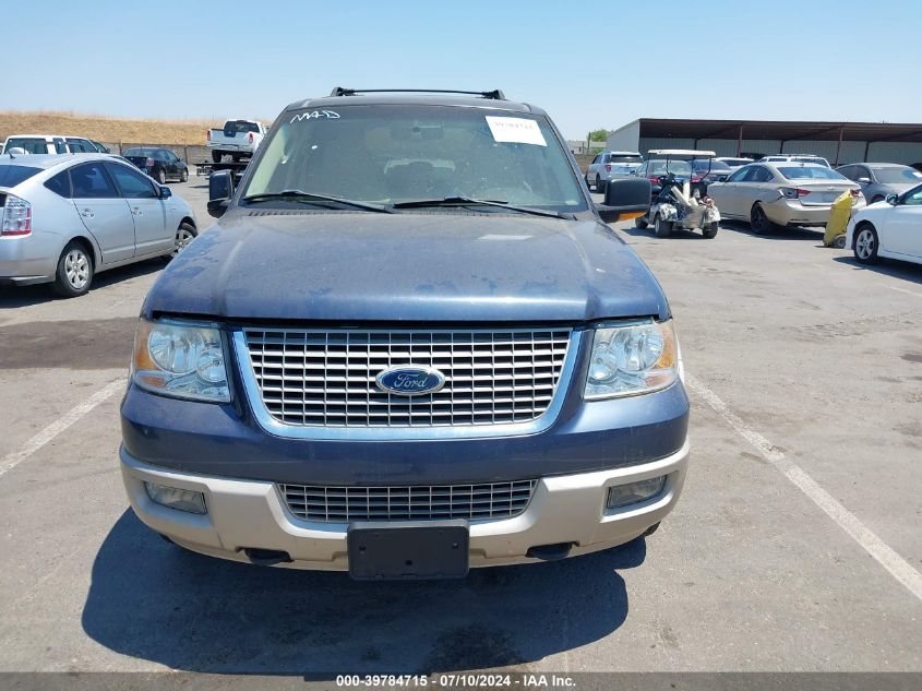 2006 Ford Expedition Eddie Bauer/King Ranch VIN: 1FMFU18576LA46464 Lot: 39784715