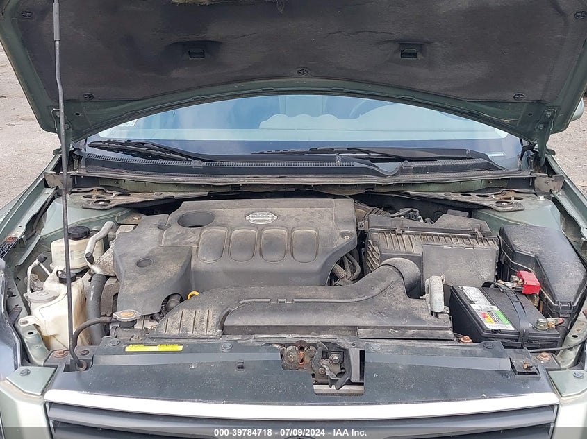 2008 Nissan Altima 2.5 S VIN: 1N4AL21E28N531996 Lot: 39784718