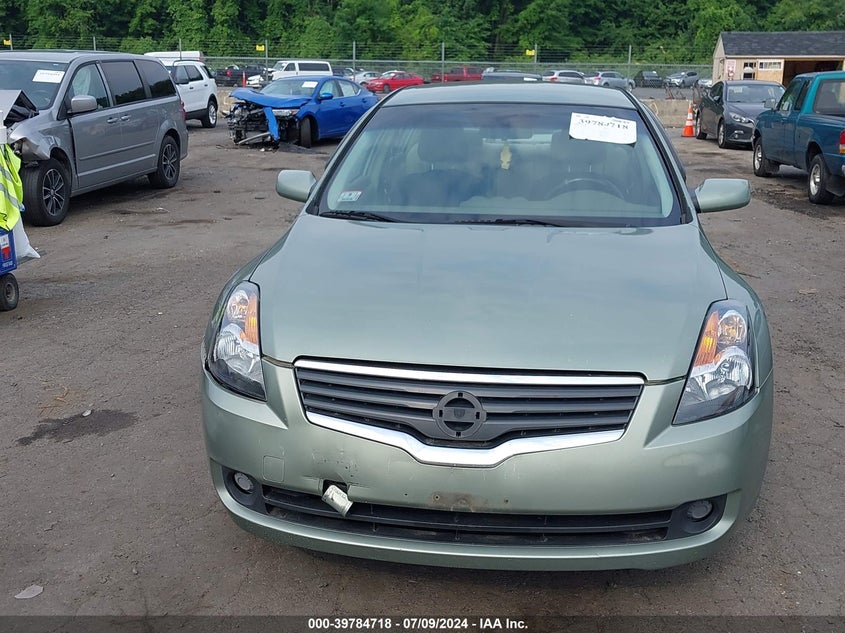 2008 Nissan Altima 2.5 S VIN: 1N4AL21E28N531996 Lot: 39784718