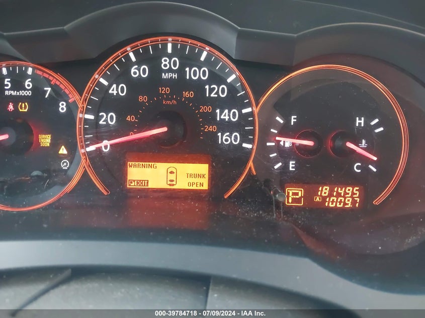 2008 Nissan Altima 2.5 S VIN: 1N4AL21E28N531996 Lot: 39784718