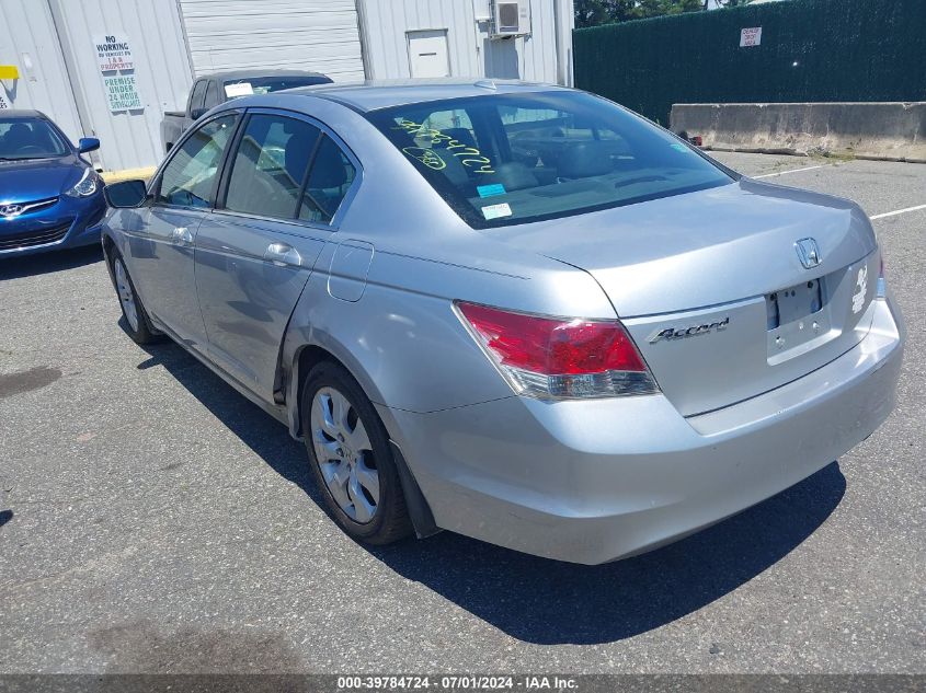 1HGCP26858A059506 | 2008 HONDA ACCORD