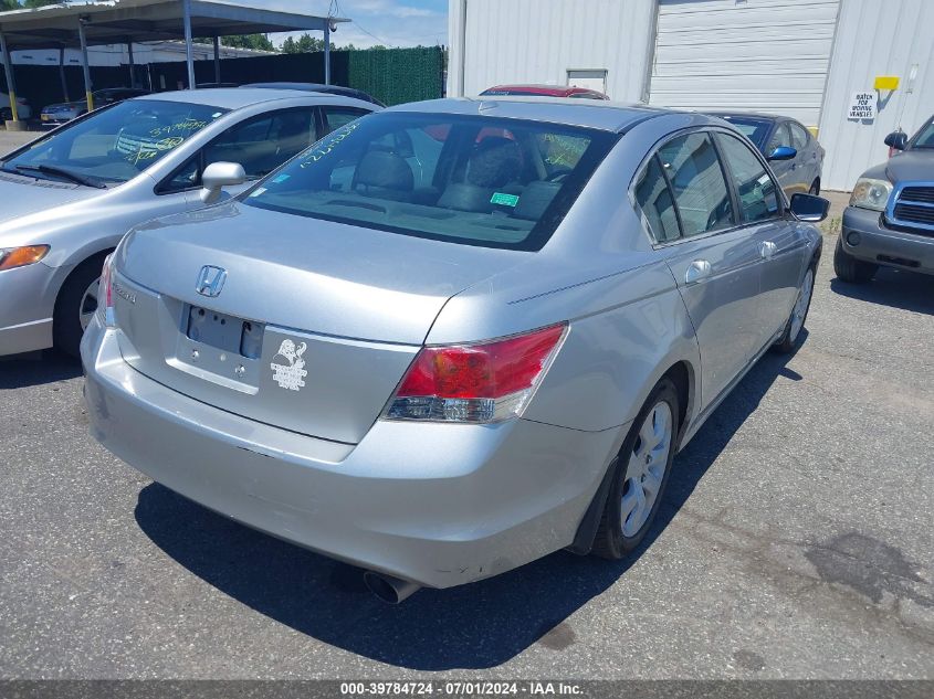 1HGCP26858A059506 | 2008 HONDA ACCORD