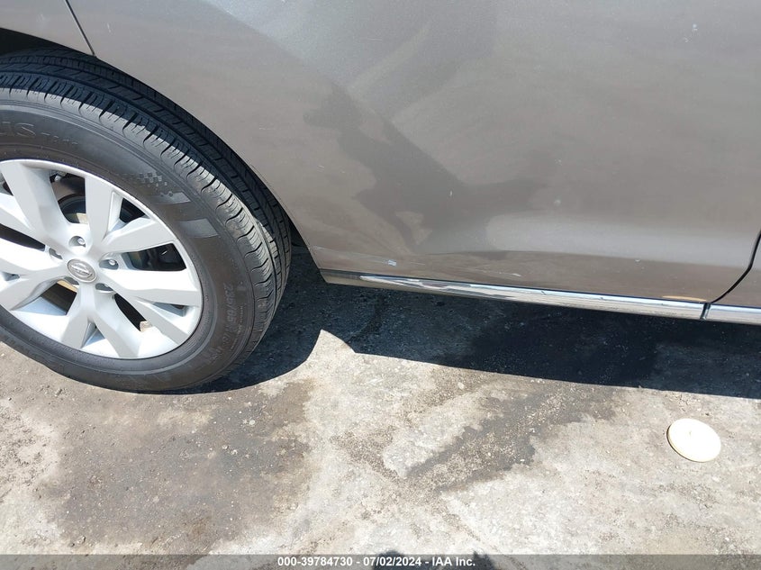 2012 Nissan Murano S VIN: JN8AZ1MU9CW121418 Lot: 39784730