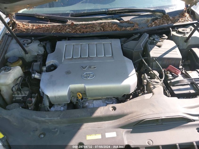 2005 Toyota Avalon Limited VIN: 4T1BK36B45U056970 Lot: 39784732