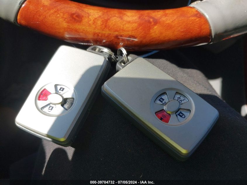 2005 Toyota Avalon Limited VIN: 4T1BK36B45U056970 Lot: 39784732