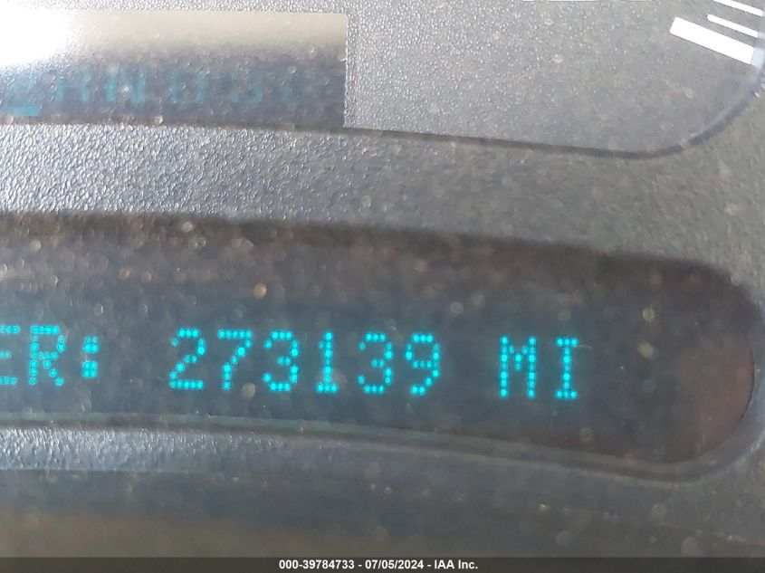 2005 Chevrolet Suburban 1500 Z71 VIN: 3GNFK16Z75G263208 Lot: 39784733