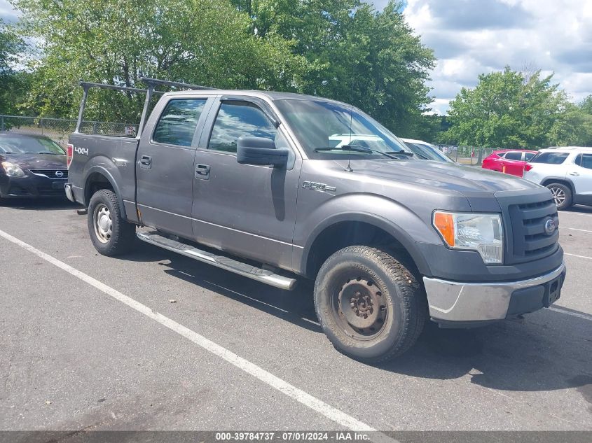 1FTEW1E80AFA40845 | 2010 FORD F-150