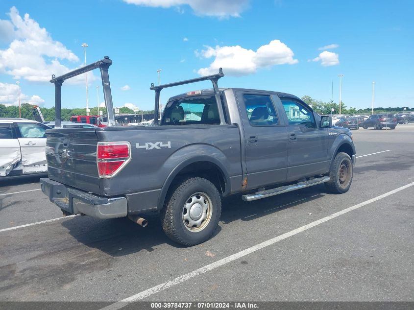 1FTEW1E80AFA40845 | 2010 FORD F-150