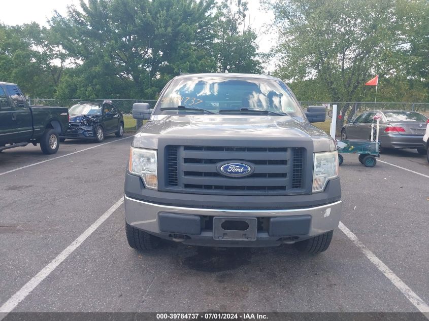 1FTEW1E80AFA40845 | 2010 FORD F-150