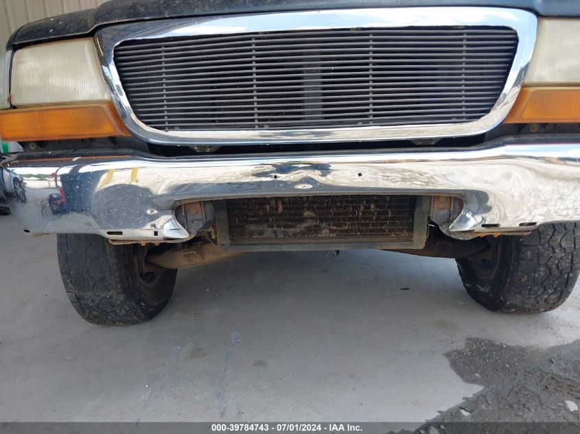 1998 Ford Ranger Splash/Xl/Xlt VIN: 1FTYR14U7WPA95748 Lot: 39784743